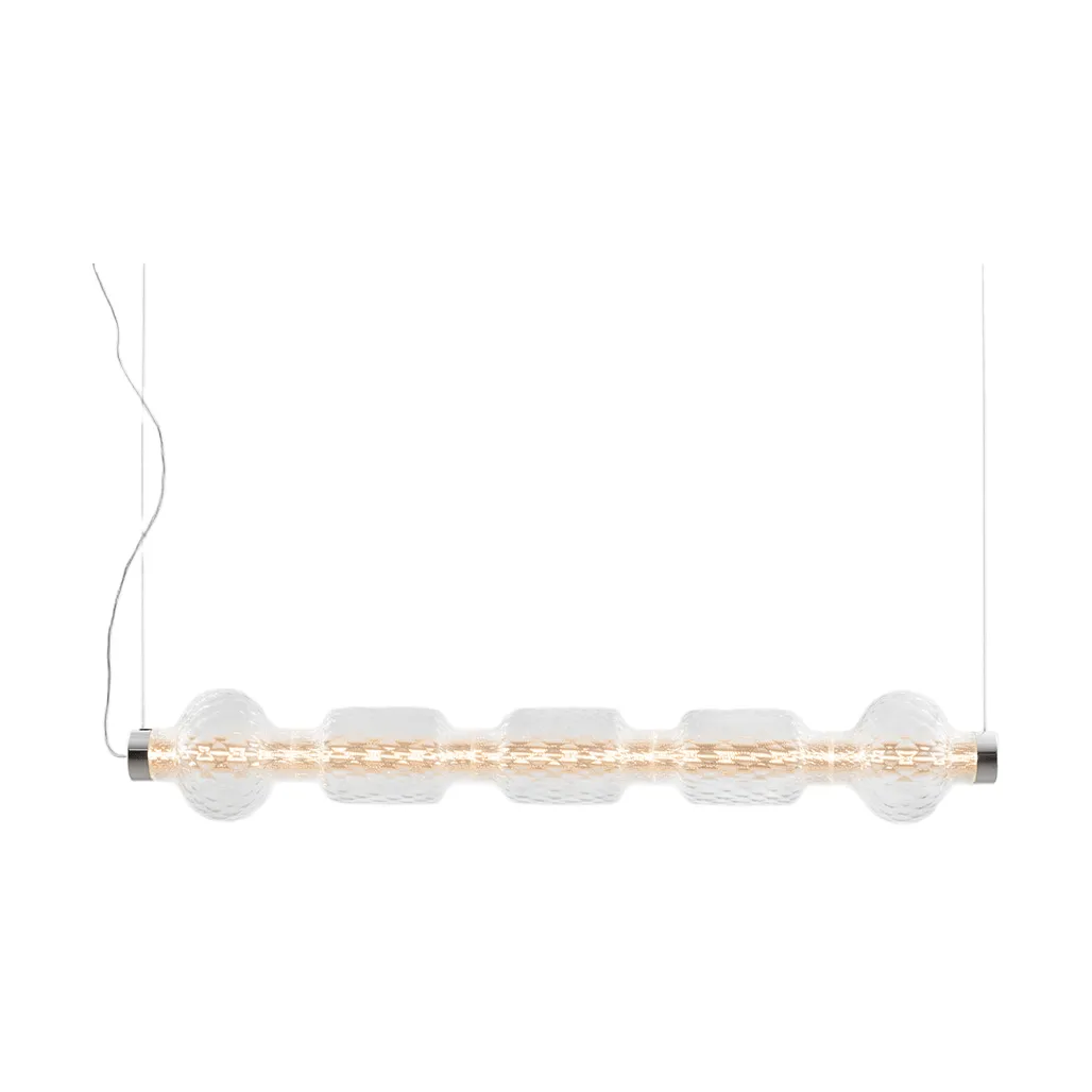 Alambicco horisontal pendel,  Artemide