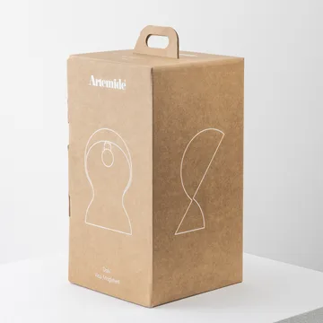 Dalu' 台灯 - 蓝色 Klein - Artemide