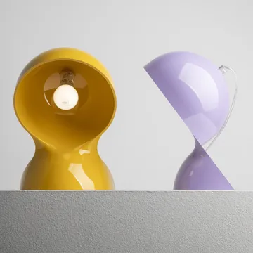 Dalu' 台灯 - 黄色 - Artemide