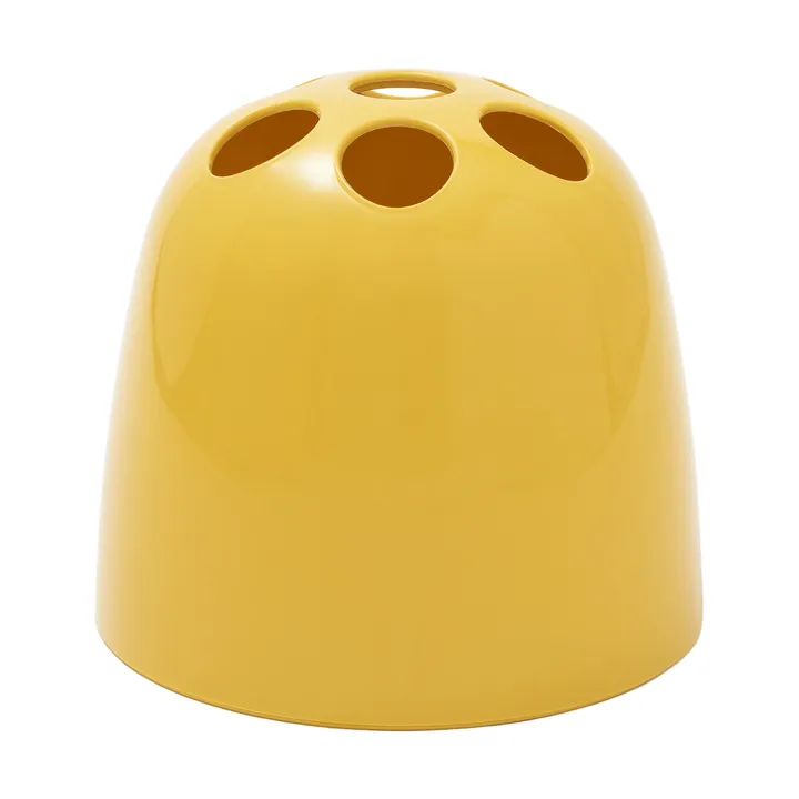 Dedalo umbrella stand - 黄色 - Artemide