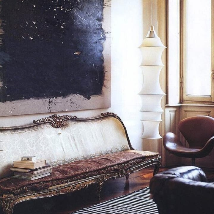 Falkland 吊灯 , 白色_高85cm Artemide