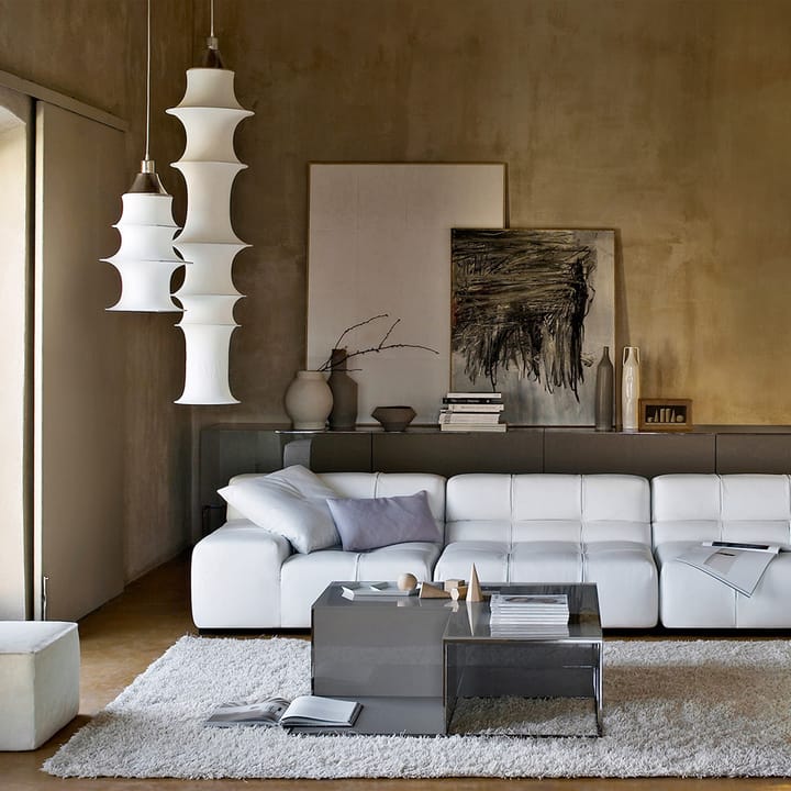 Falkland 吊灯 , 白色_高85cm Artemide