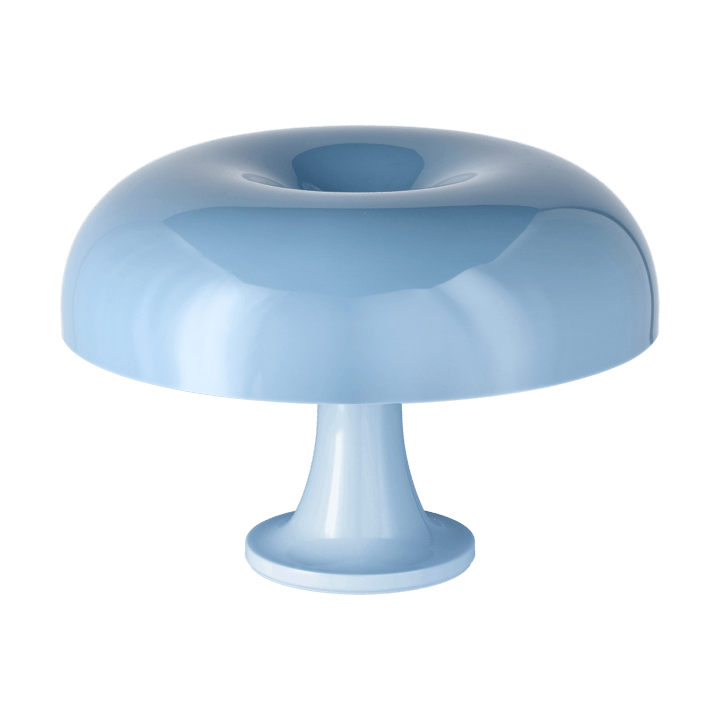 Nessino 蘑菇台灯 Ø32 cm 特别版本 - 特别版本_限定蓝 - Artemide