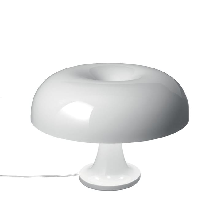 Nesso 蘑菇台灯（大号54cm）  - 白色 - Artemide