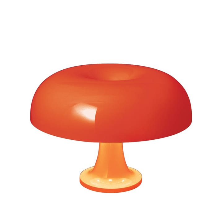 Nesso 蘑菇台灯（大号54cm）  - 橙色 - Artemide