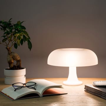 Nesso 蘑菇台灯（大号54cm）  - 橙色 - Artemide
