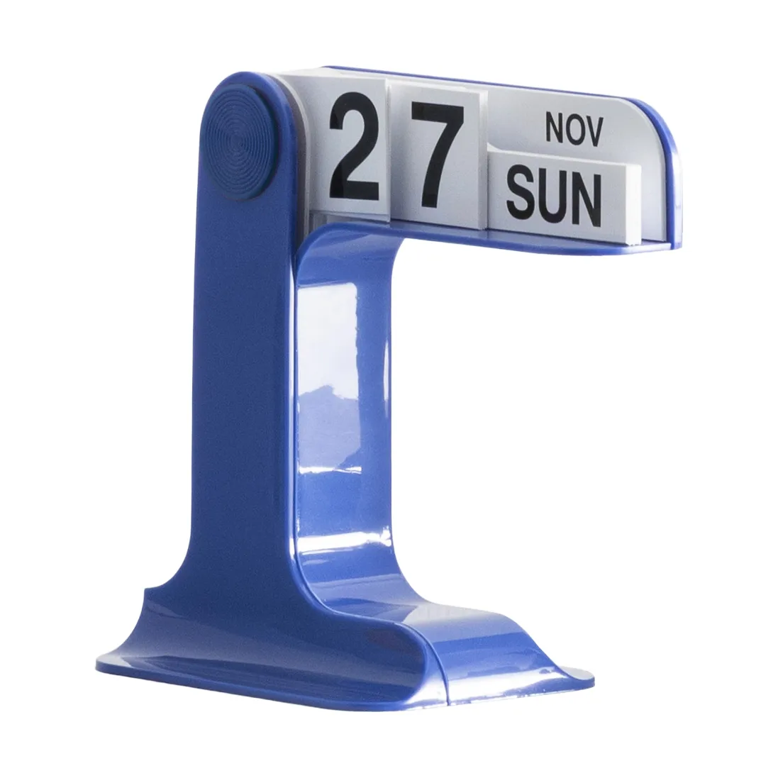 Timor perpetual calendar, 蓝色 Klein Artemide