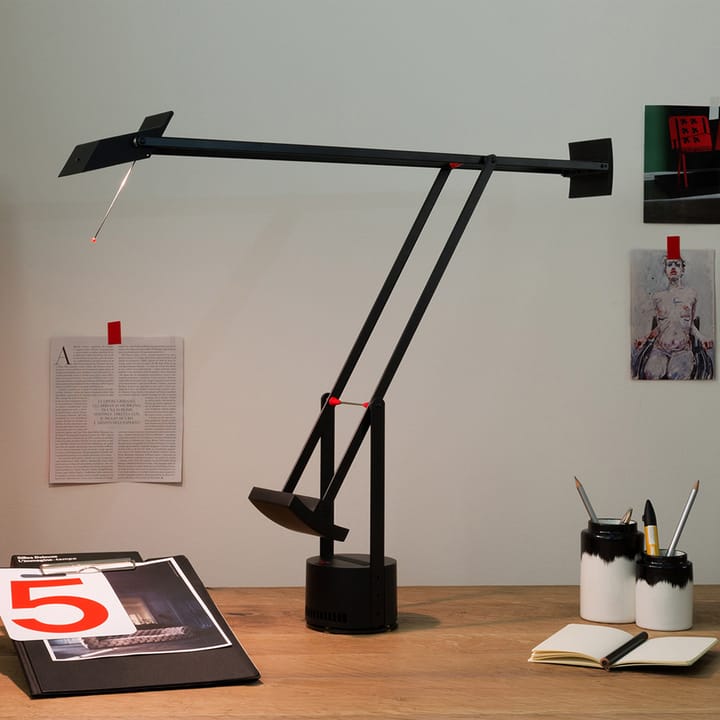 Tizio 台灯 35款, 35款_黑色_高56cm Artemide