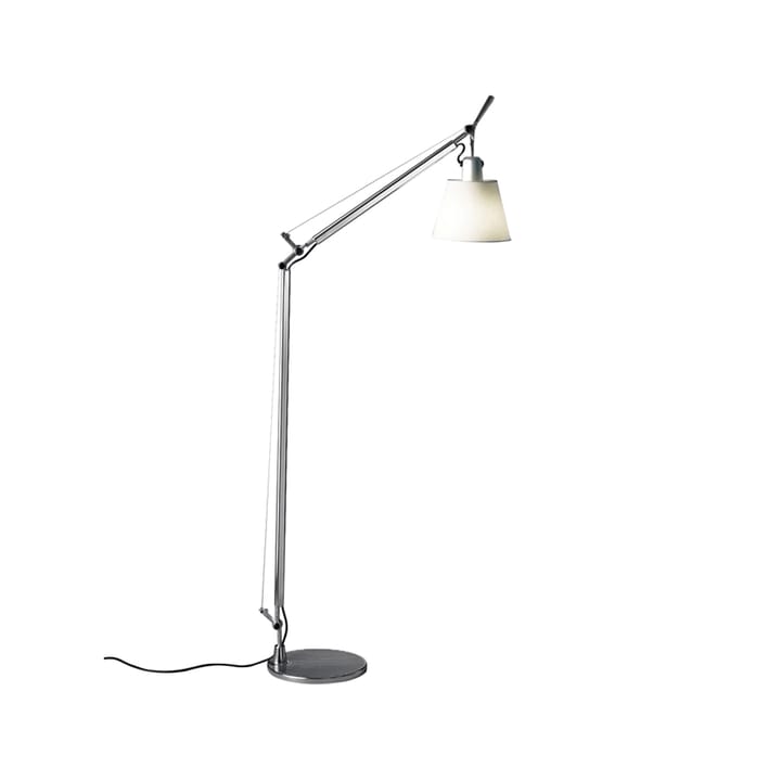 Tolomeo 可倾斜阅读落地灯  - 丝绸_高108 - Artemide