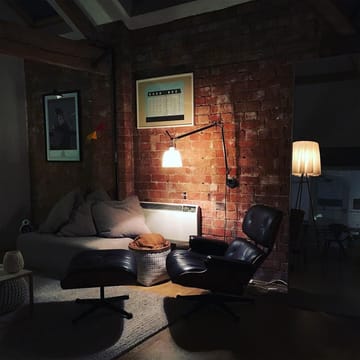 Tolomeo 可倾斜壁灯  - 羊皮纸_高75_长80 - Artemide