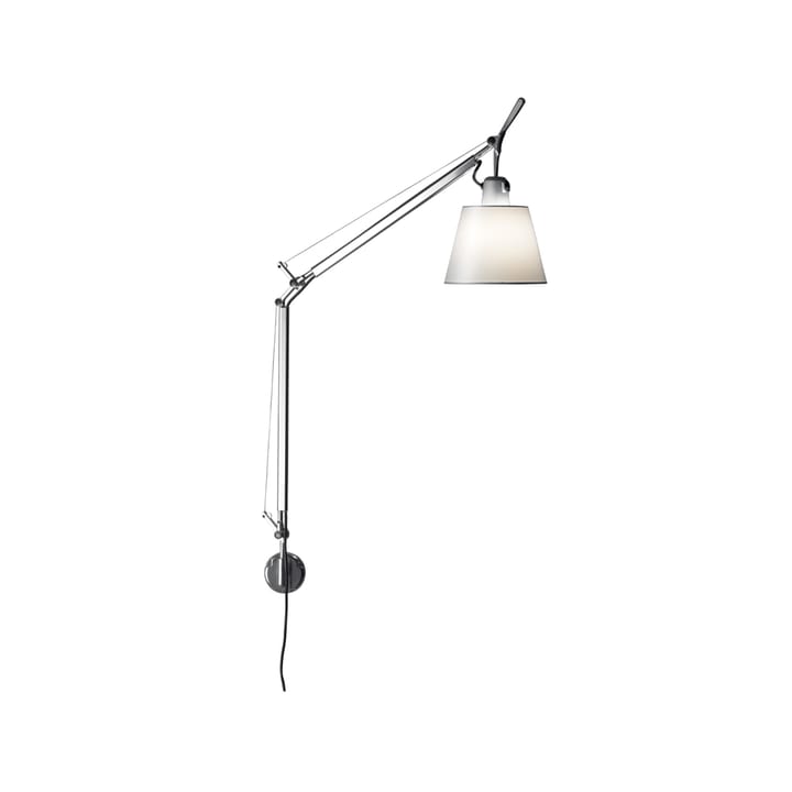 Tolomeo Basculante 壁灯 - 丝绸 - Artemide