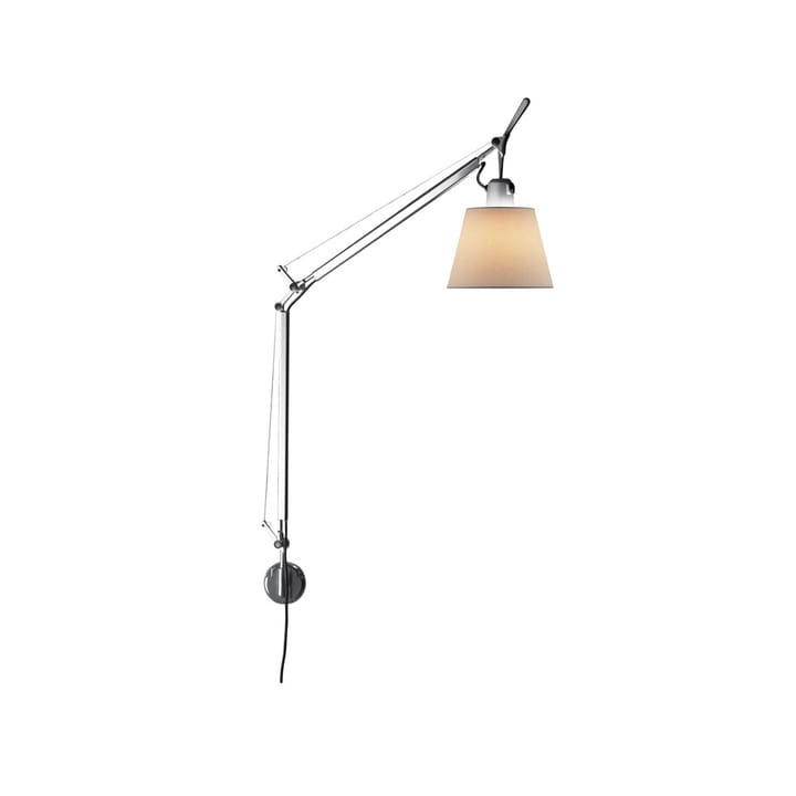 Tolomeo Basculante 壁灯 - 羊皮纸 - Artemide