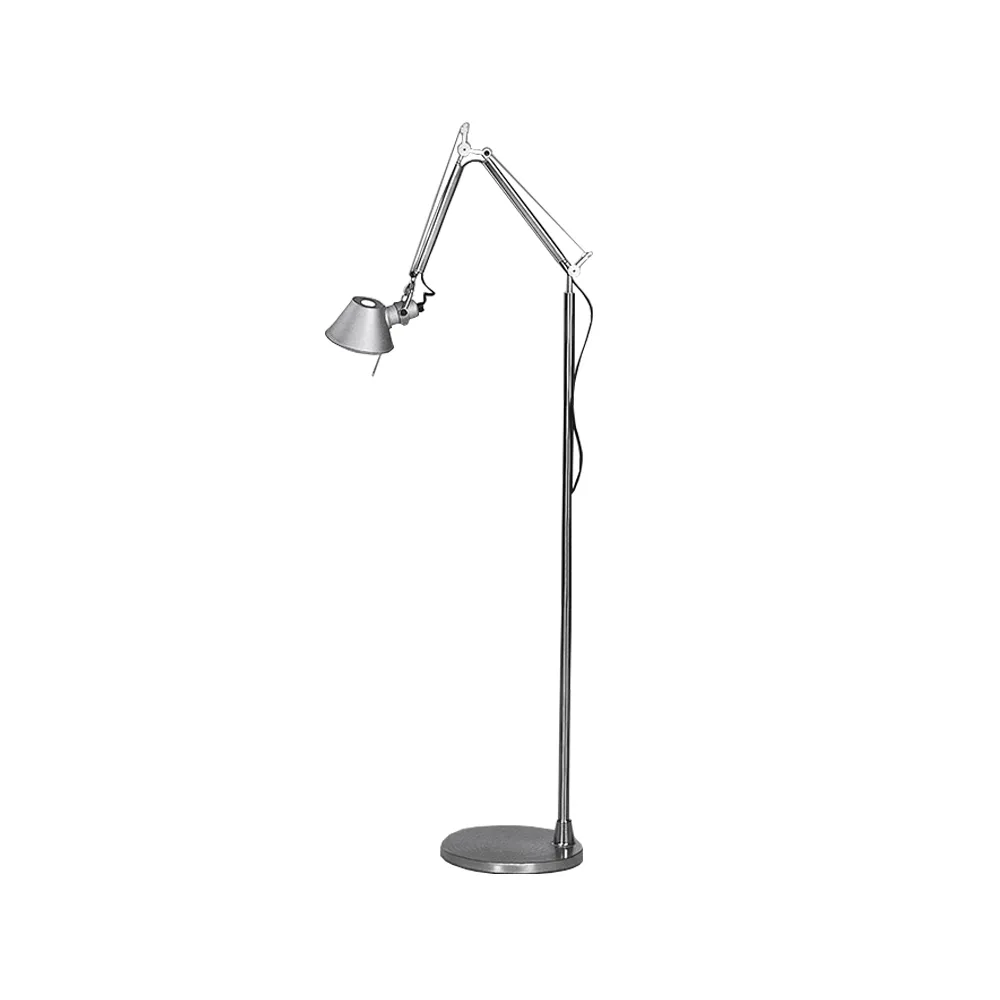 Tolomeo Micro 落地灯, 铝, led Artemide
