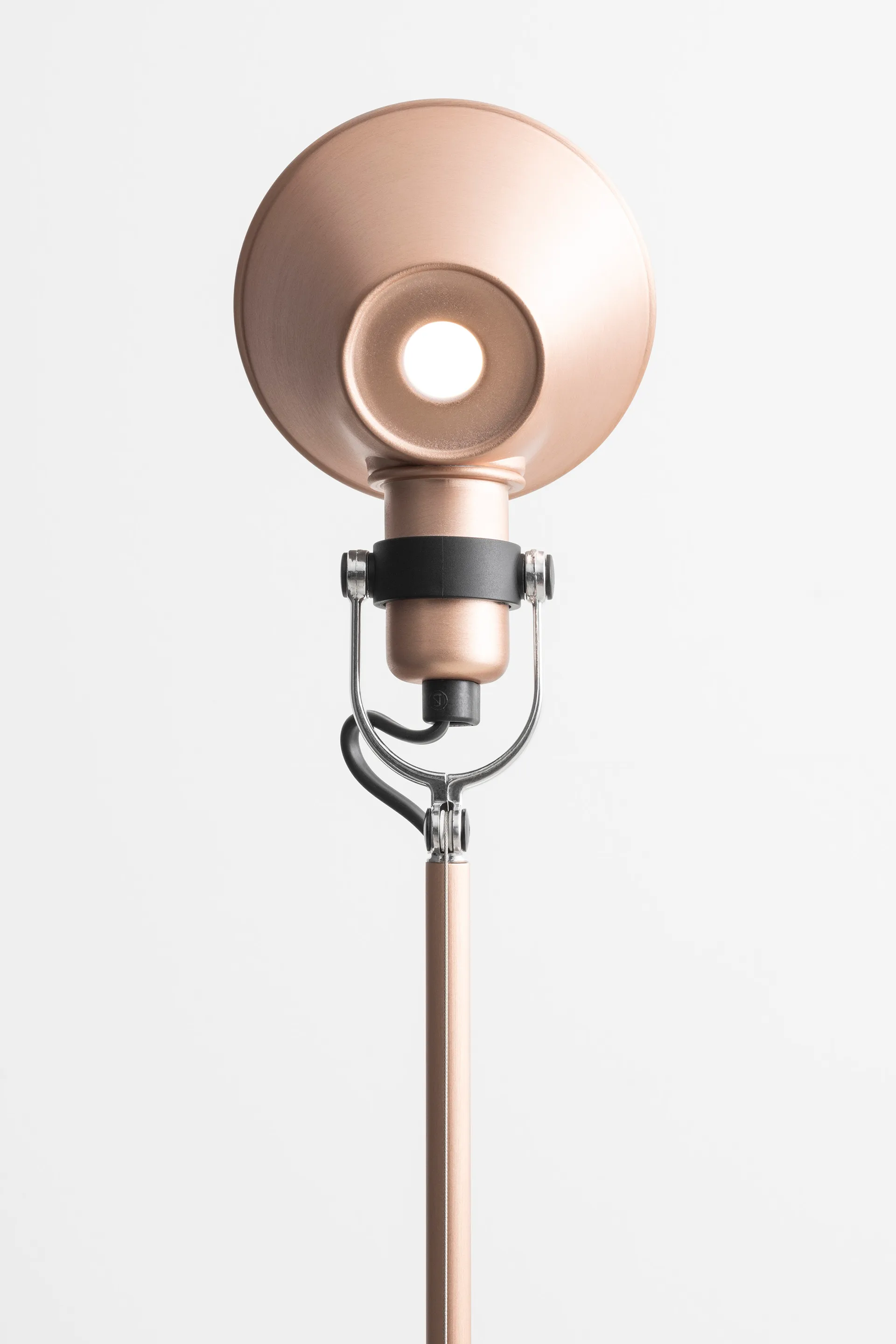 Tolomeo Micro 特别版本 台灯, 红铜 Artemide