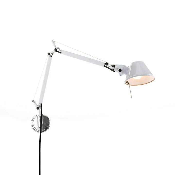 Tolomeo Micro 壁灯 - 白色 - Artemide