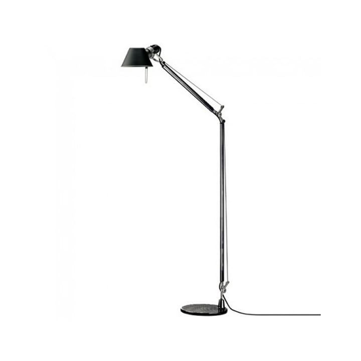 Tolomeo Reading 落地灯 - 黑色 - Artemide