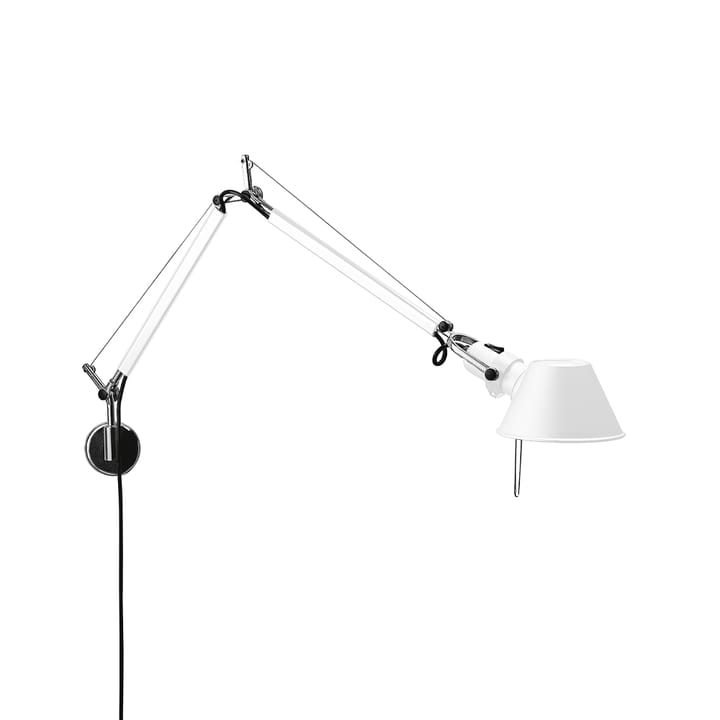Tolomeo 迷你 壁灯  - 白色 - Artemide