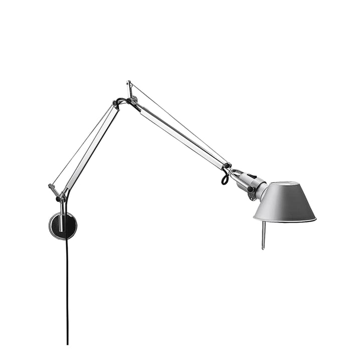 Tolomeo 迷你 壁灯  - 铝 - Artemide