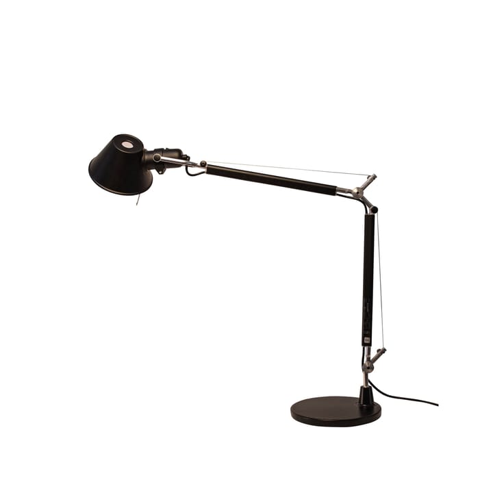 Tolomeo 迷你 台灯  - 黑色 - Artemide