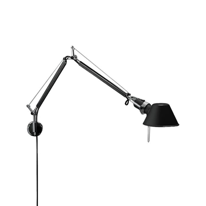 Tolomeo 迷你 壁灯  - 黑色 - Artemide
