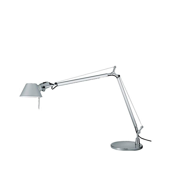 Tolomeo 迷你 台灯  - 铝 - Artemide