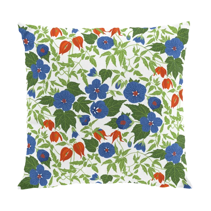 屋角靠垫套47x47cm - 蓝色 - Arvidssons Textil