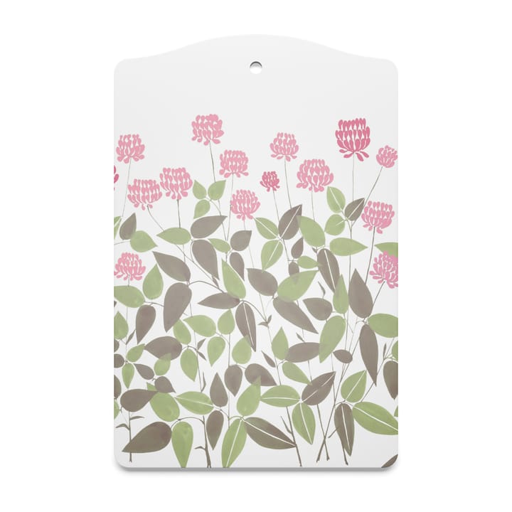 Ängsmark serving tray 20x30 cm, 绿色-粉色 Arvidssons Textil