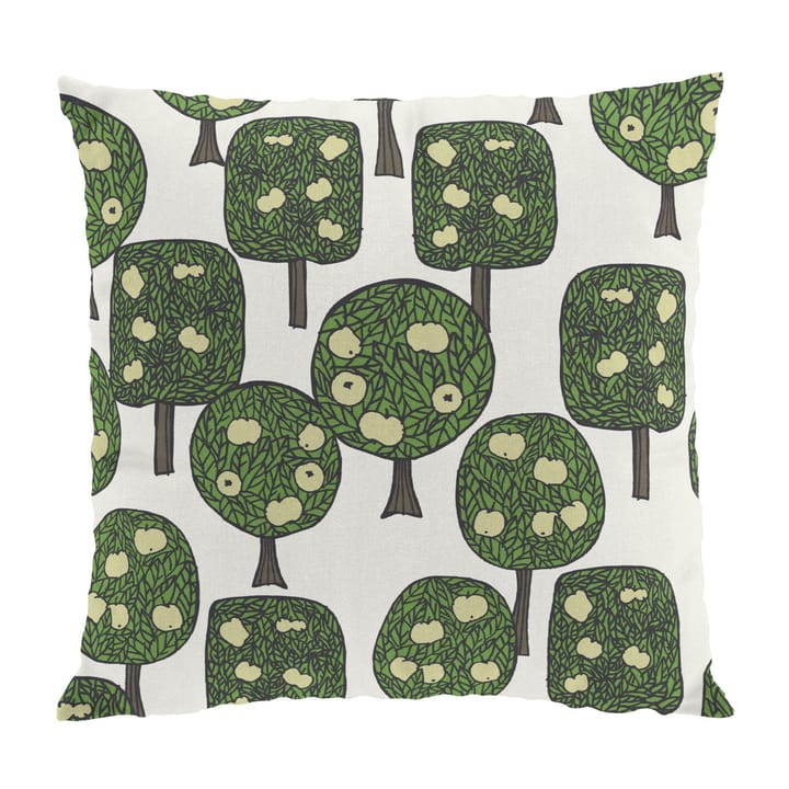 Äppelskogen 靠枕套 47x47 cm, Light 绿色 Arvidssons Textil