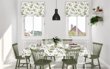 birchäng 油布 - 绿色-混合色 - Arvidssons Textil