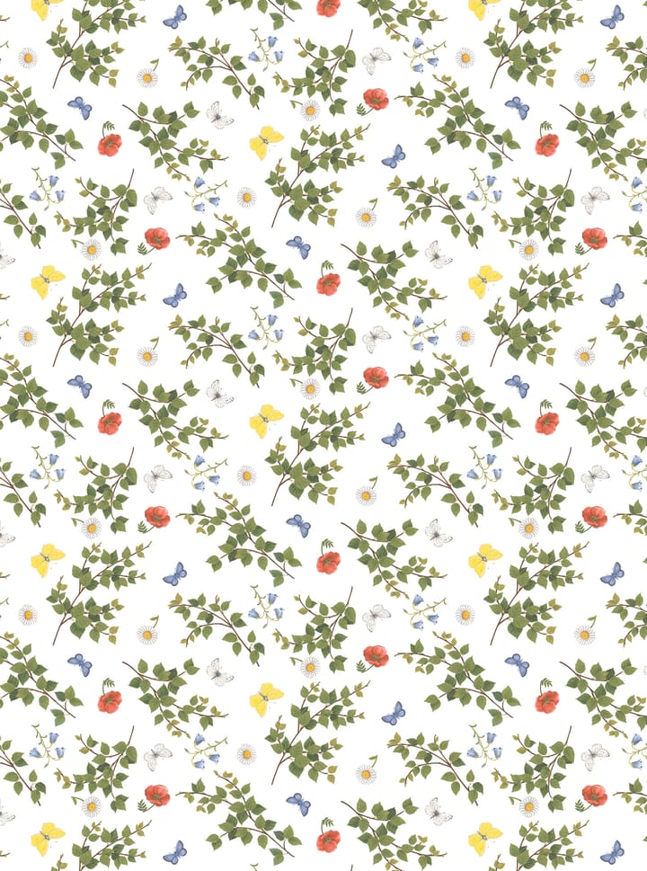 birchäng 油布 - undefined - Arvidssons Textil