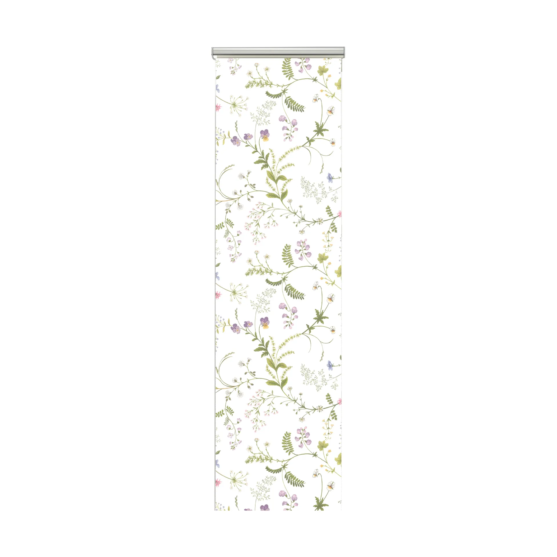 Blomsteryra 成品窗帘 2件装, 绿色 Arvidssons Textil