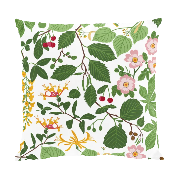 Haga 抱枕套 47x47cm - 绿色 - Arvidssons Textil