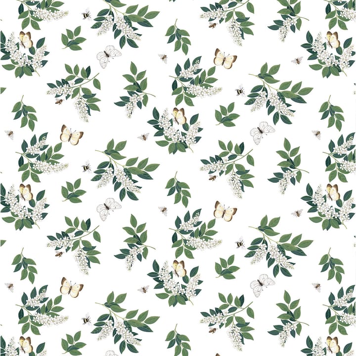 Häggå 纺织品 (fabric) - 绿色 - Arvidssons Textil