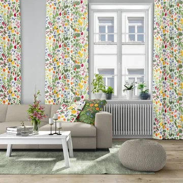 Hedemora 抱枕套 47x47cm - 绿色 - Arvidssons Textil