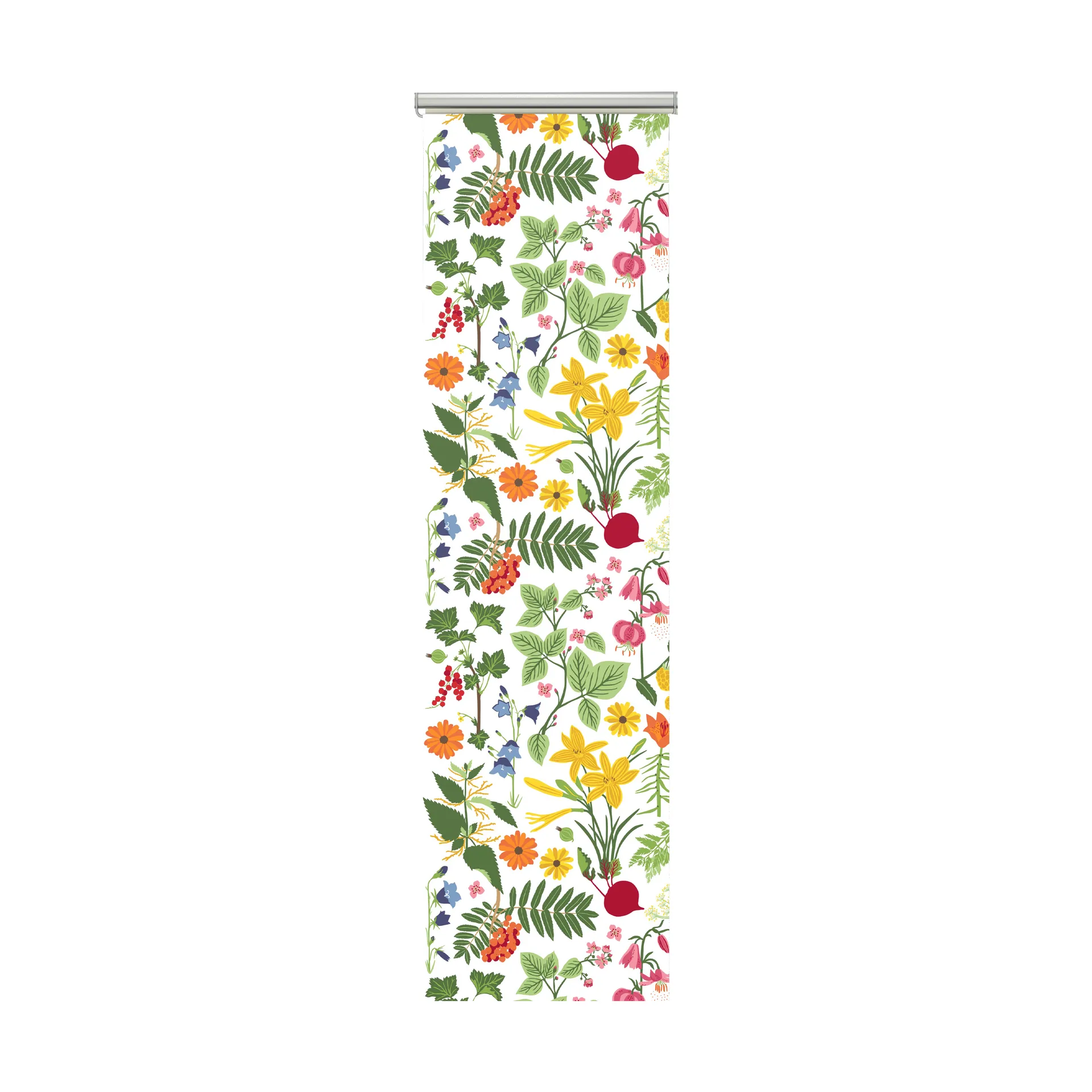 Hedemora panel 窗帘 两件套装, 彩色 Arvidssons Textil