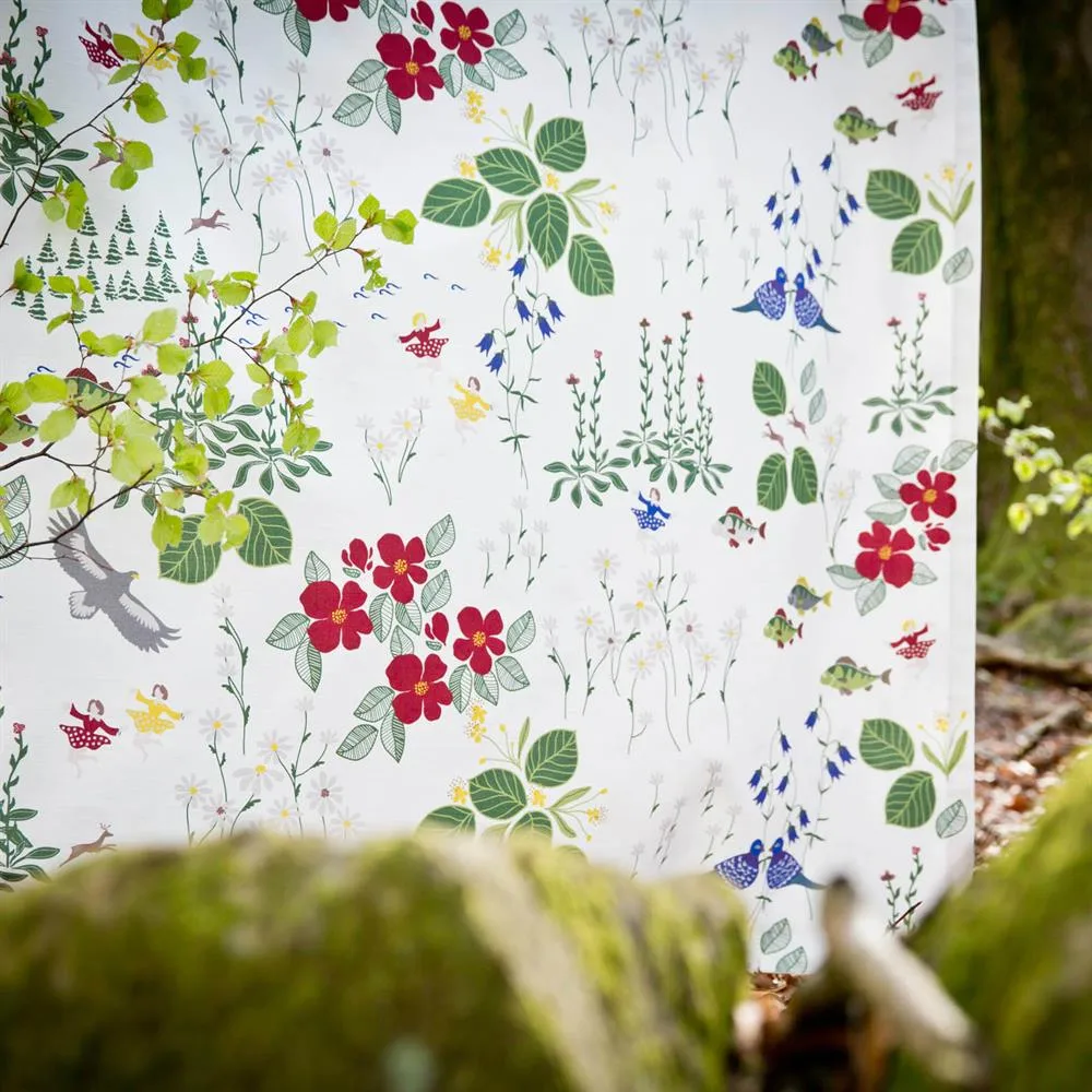 Himlajorden 纺织品 (fabric),  Arvidssons Textil