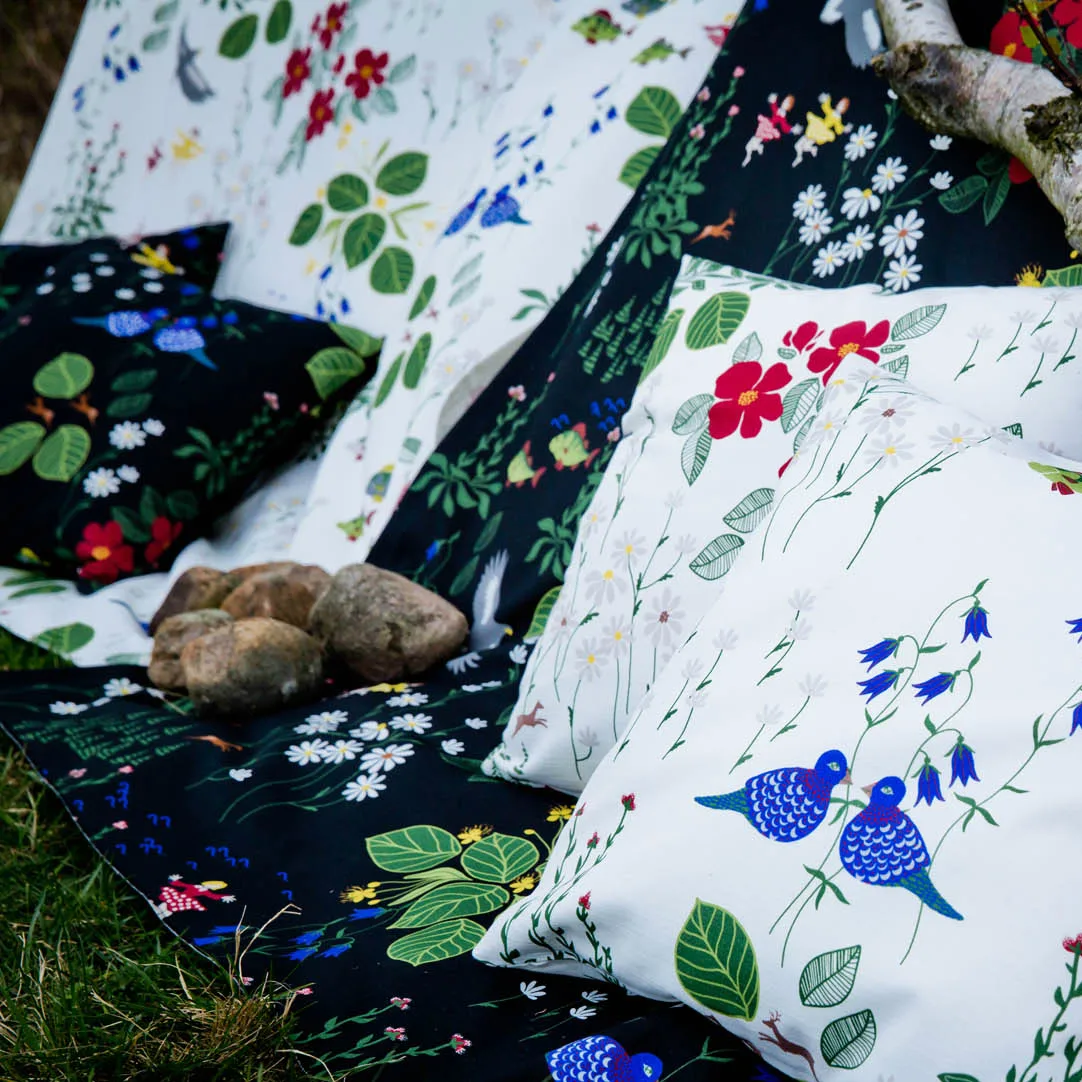 Himlajorden 纺织品 (fabric),  Arvidssons Textil