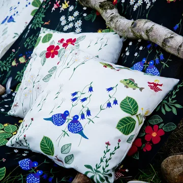 Himlajorden 靠枕套 - 白色 - Arvidssons Textil
