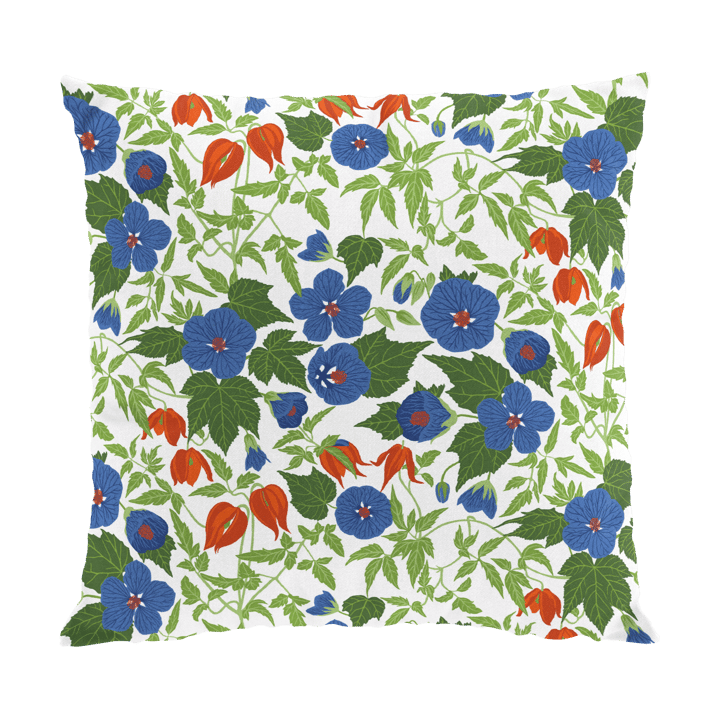 House Corner 靠枕套 47x47 cm - 蓝色 - Arvidssons Textil
