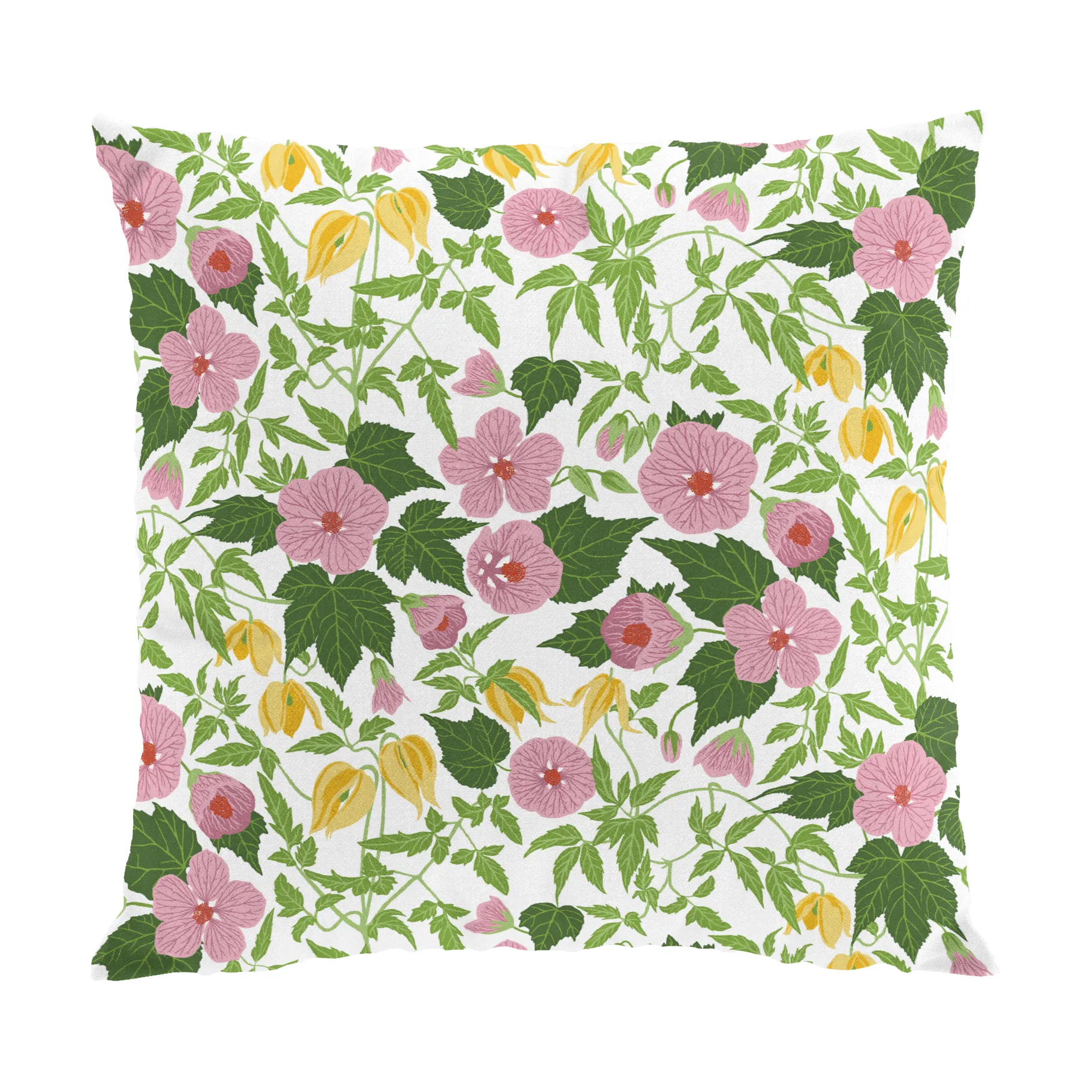 House Corner 靠枕套 47x47 cm, 粉色 Arvidssons Textil