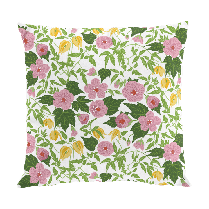 House Corner 靠枕套 47x47 cm - 粉色 - Arvidssons Textil