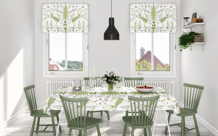 I hagen oilcloth, 绿色 Arvidssons Textil