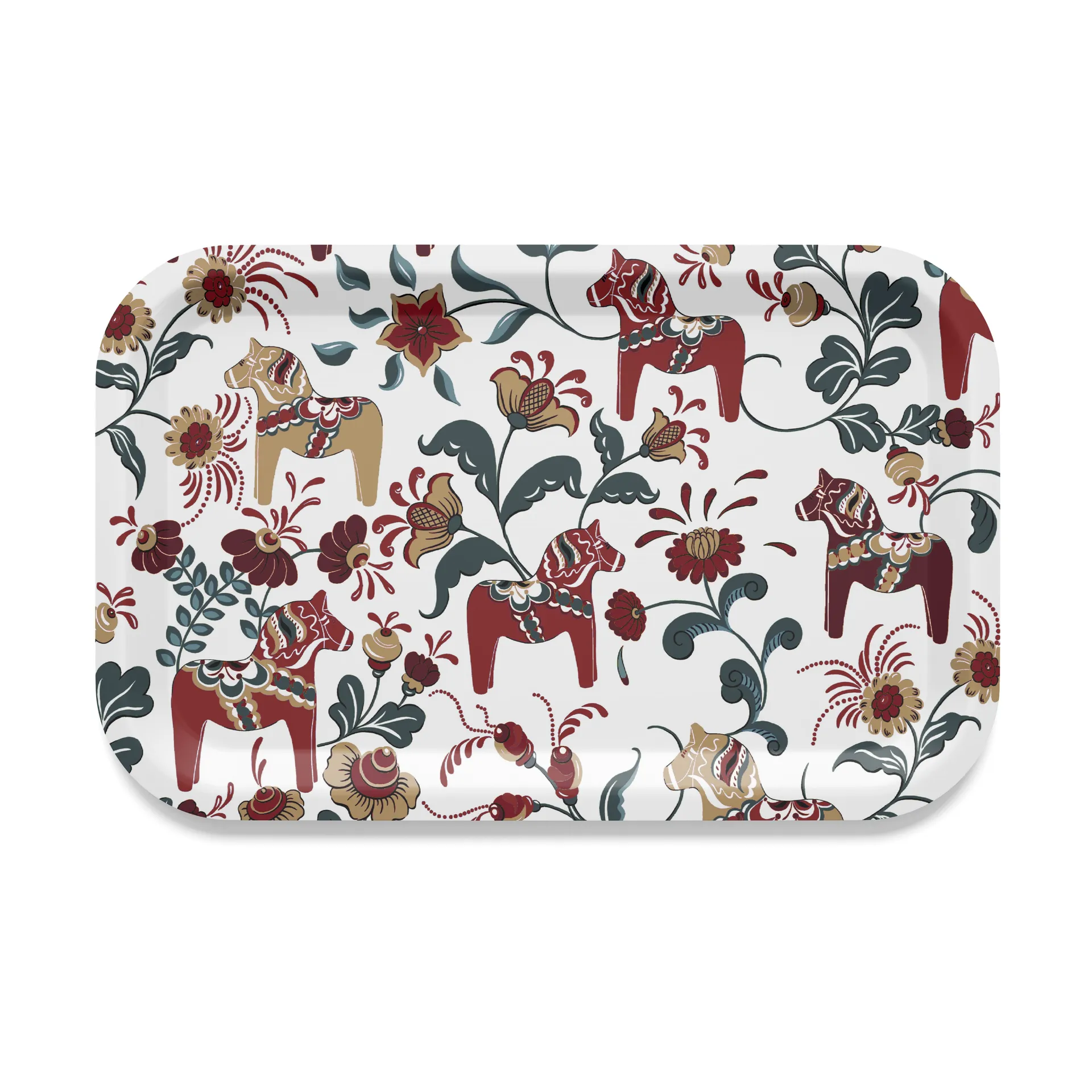 Leksand 托盘 21x33 cm, Anniversary edition 30 years Arvidssons Textil