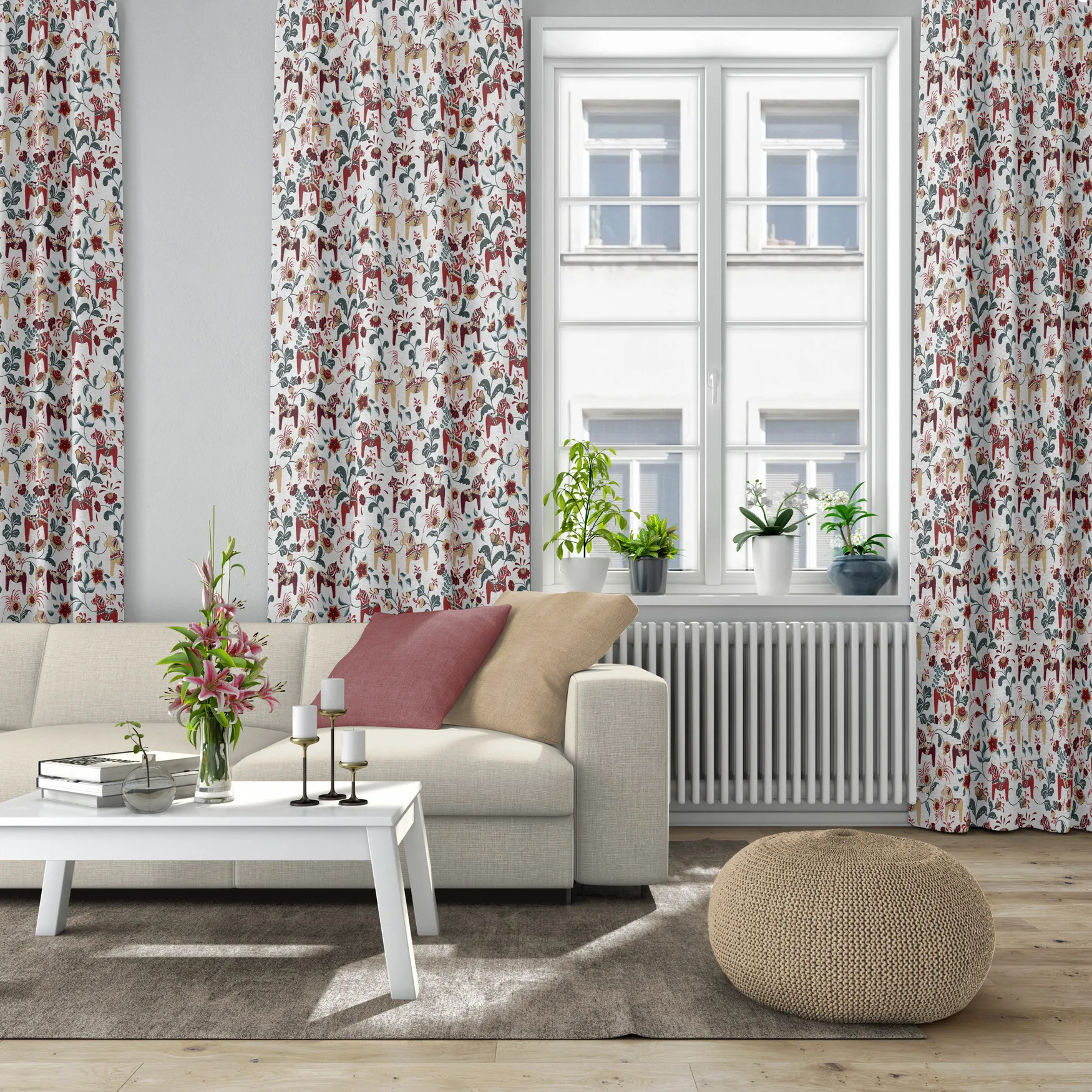 Leksand 面料, 30周年纪念版 Arvidssons Textil