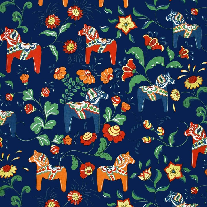 Leksand 纺织品 - 蓝色 - Arvidssons Textil