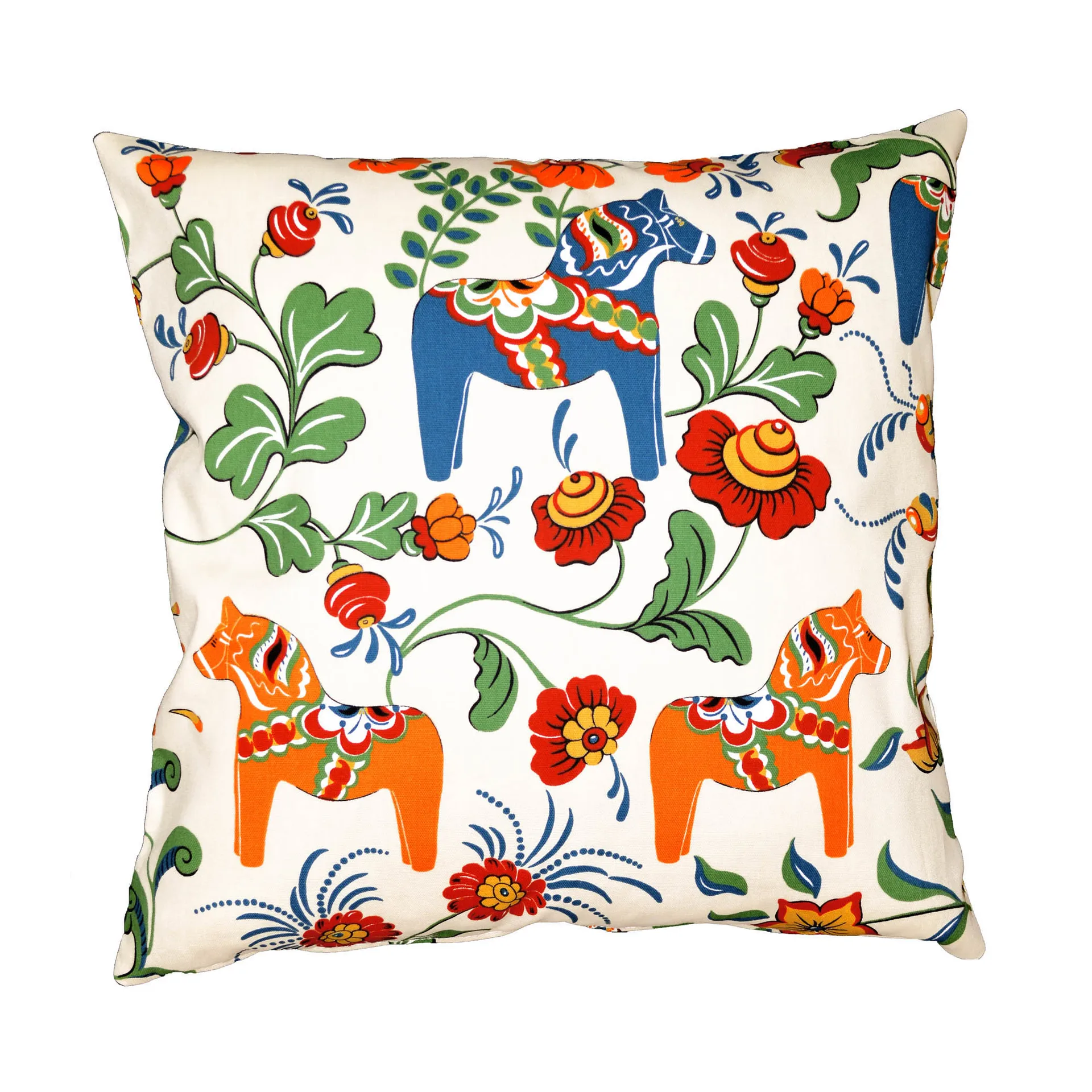 Leksand 靠枕套, 米色 Arvidssons Textil