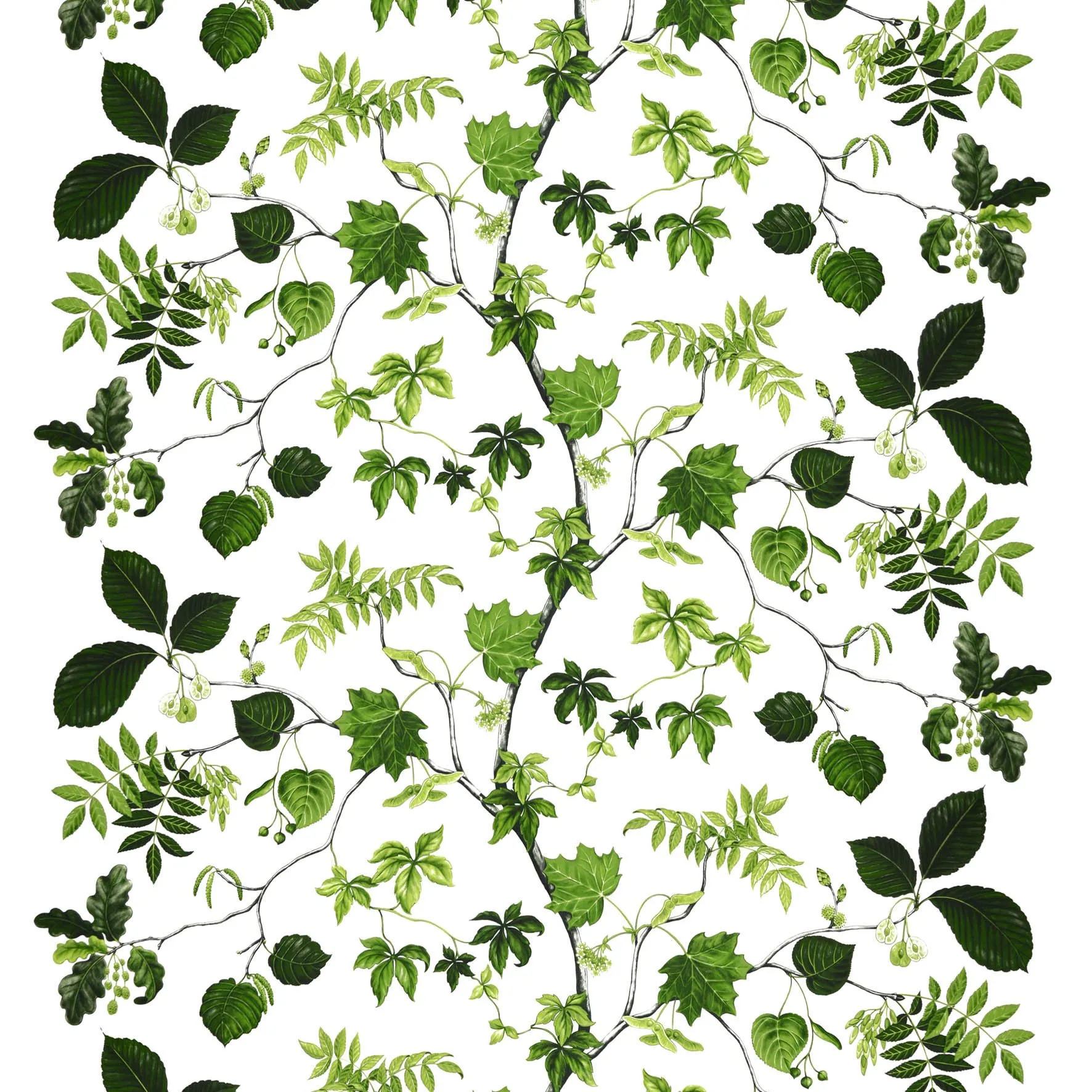 Liv 面料, 绿色 Arvidssons Textil