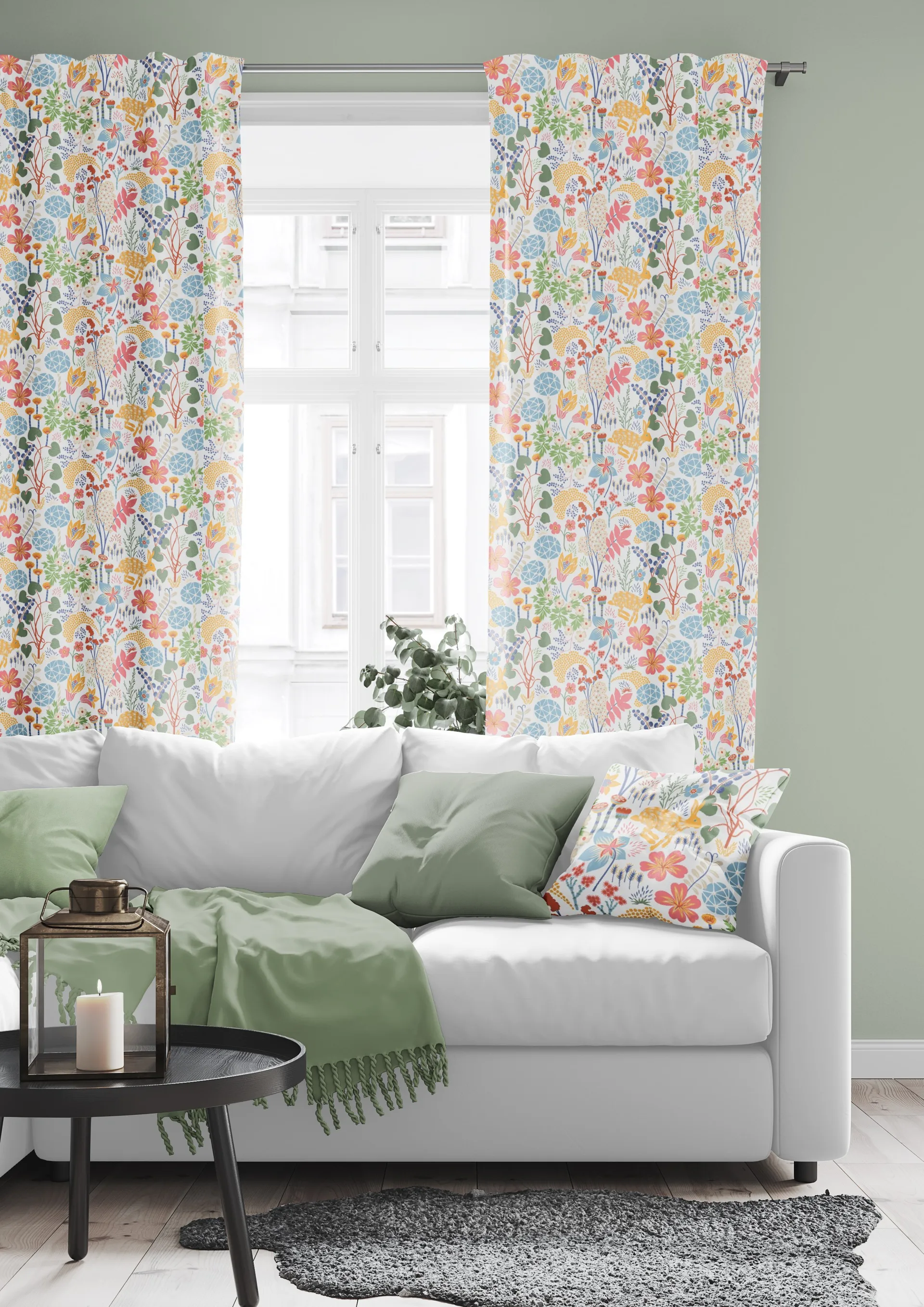 Lyckeflykt 纺织品, Multi Arvidssons Textil