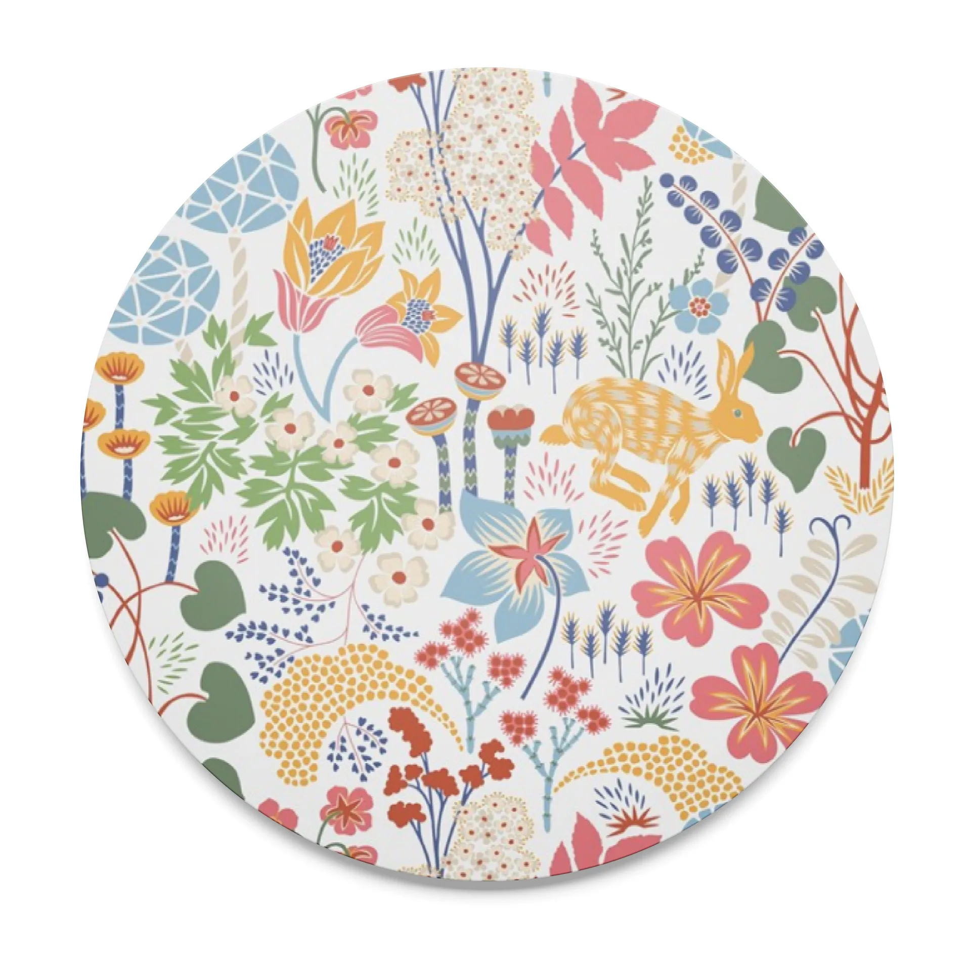 Lyckeflykt trivet Ø21 cm, Multi Arvidssons Textil