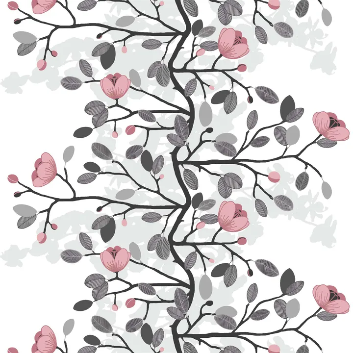 Ofelia 面料 - 米色 - Arvidssons Textil